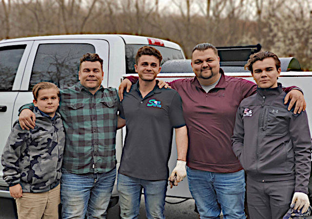 About Sons Septic About Sons Septic
