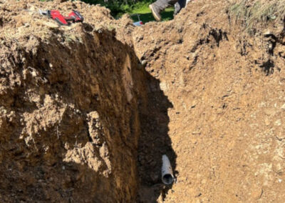 Septic Lines