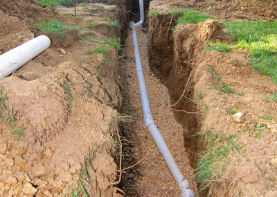 Septic lines Installed & Repaired
