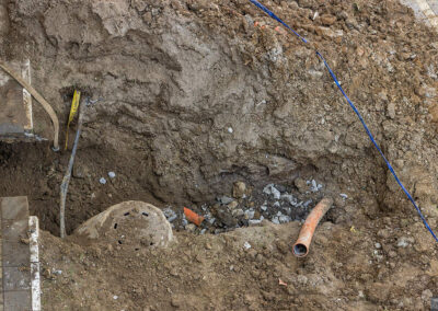Septic Lines Repaired & Installed