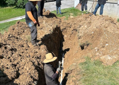 Septic Lines Sons Septic