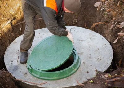 Septic Tank Installation