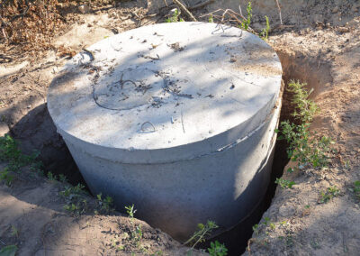 Septic Tank Installation