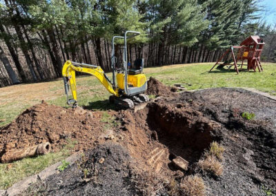 Septic Tank Repairs